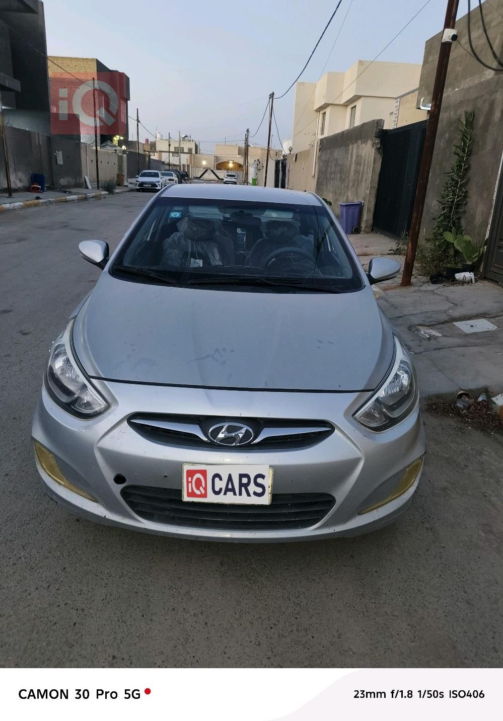 هيونداي أكسنت
